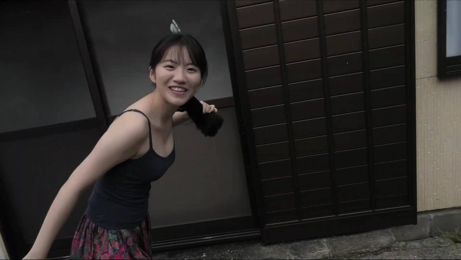 【画像永岡ゆきね1st写真集の水着グラビア解禁!透明感あふれる美ボディと無邪気な笑顔 28枚目