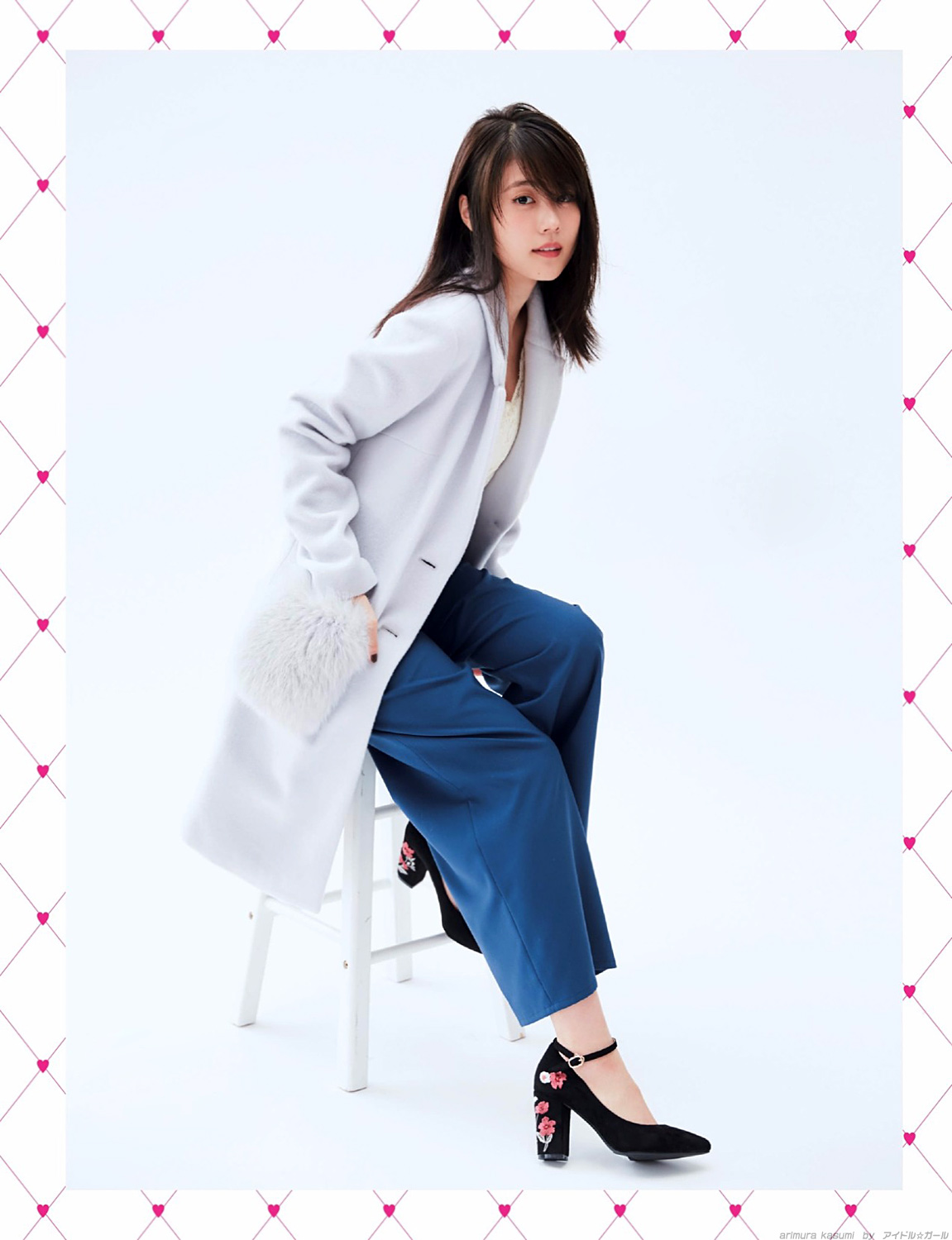 G 有村架純 101-110 グラビア・水着画像 1枚目