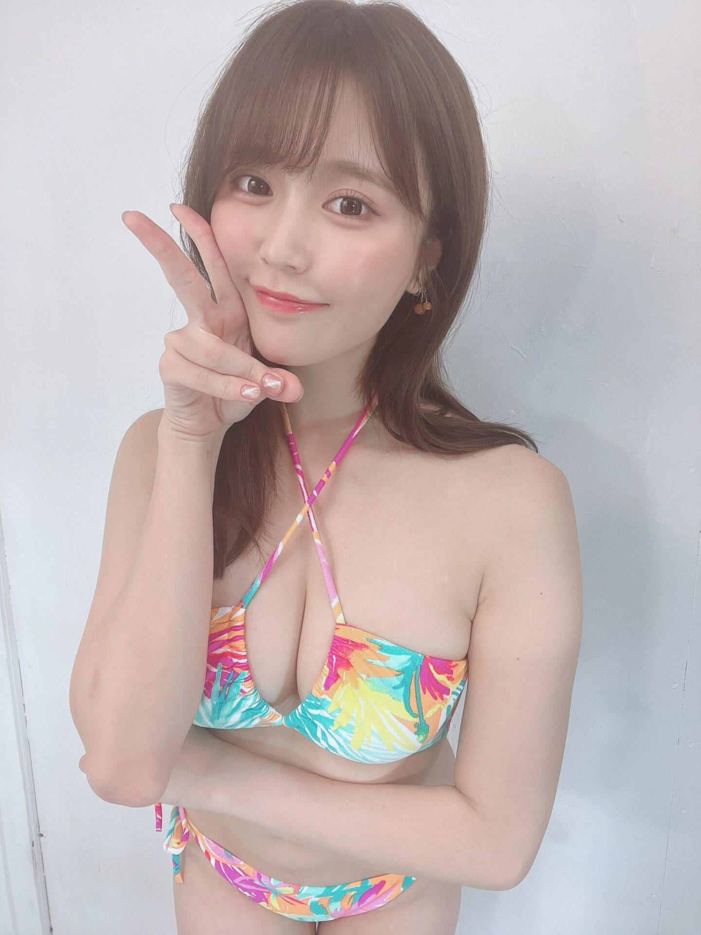 有村架純似の美女”こと小日向ゆか水着グラビア画像 13枚目
