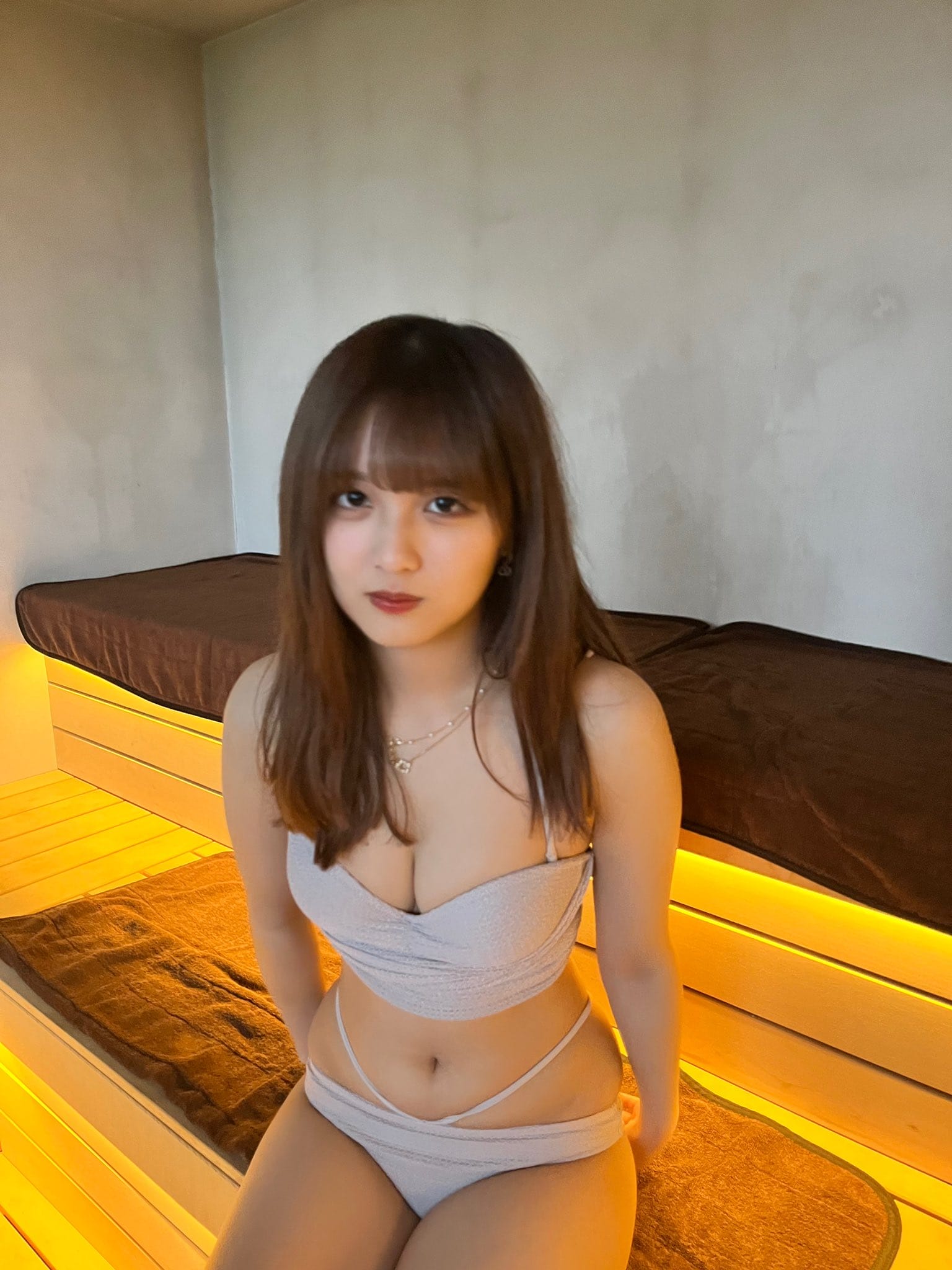 あみち 水着グラビア画像マジむき出しで 超かわいいTikToker 13枚目
