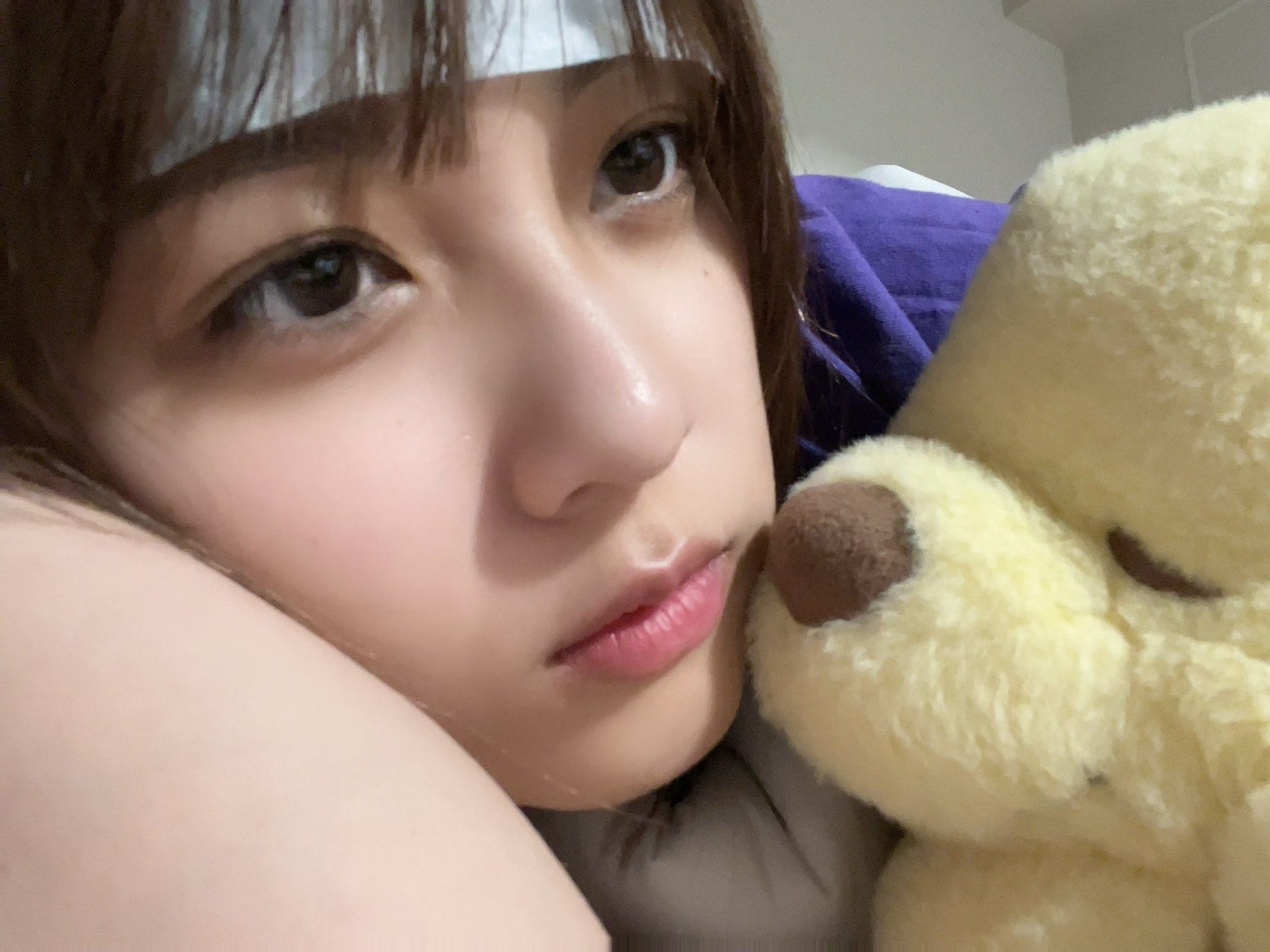 あみち 水着グラビア画像マジむき出しで 超かわいいTikToker 21枚目