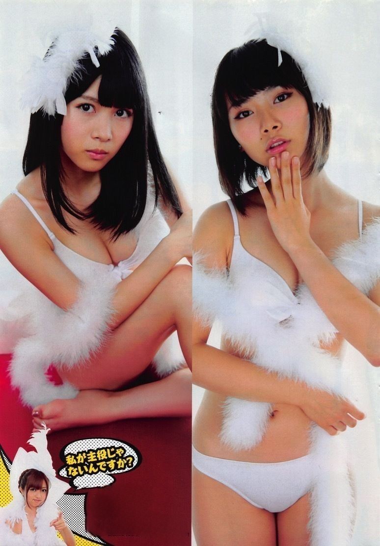 アイドリング!!!のセンターはあみみ 菊地亜美 朝日奈央 伊藤祐奈 大川藍 1枚目