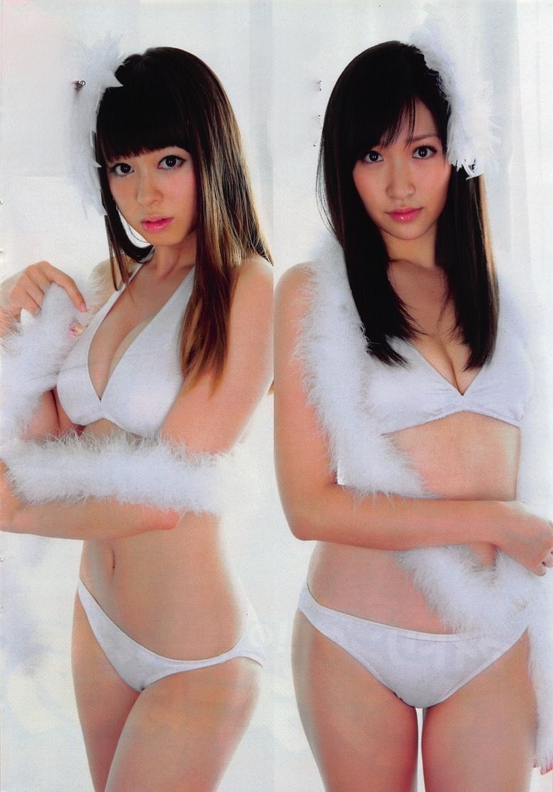 アイドリング!!!のセンターはあみみ 菊地亜美 朝日奈央 伊藤祐奈 大川藍 4枚目