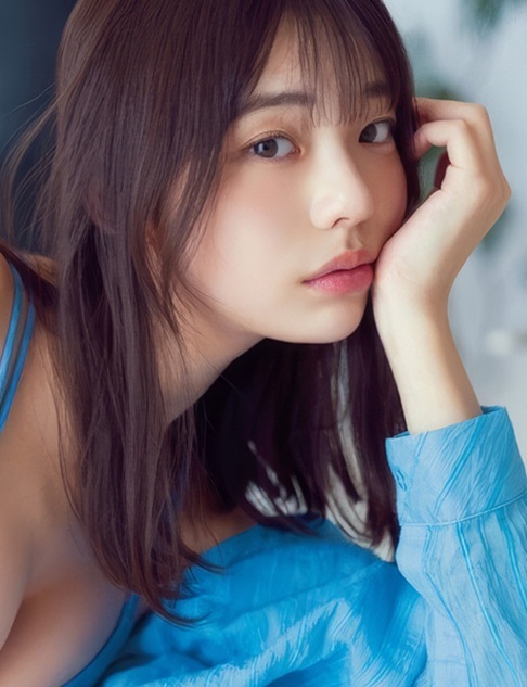 菊地姫奈 最新グラビア水着画像⑯ 2枚目