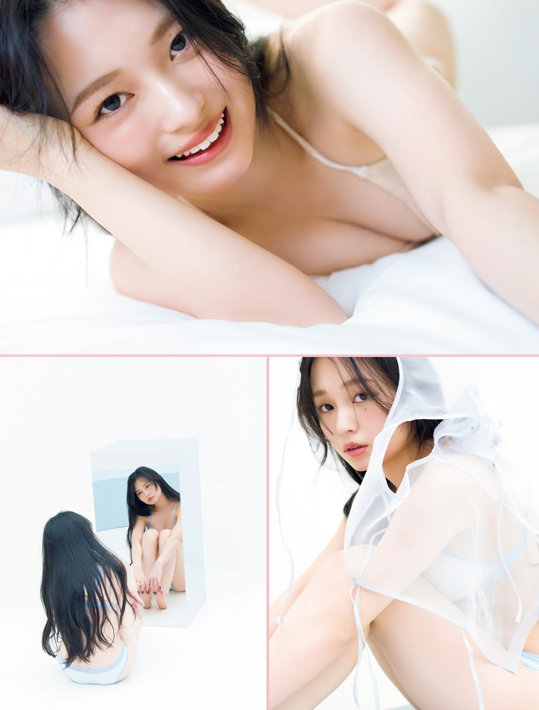桐原美月 最新グラビア水着画像② 19枚目
