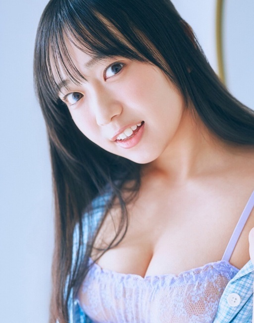 入間ゆい 最新グラビア水着画像② 5枚目