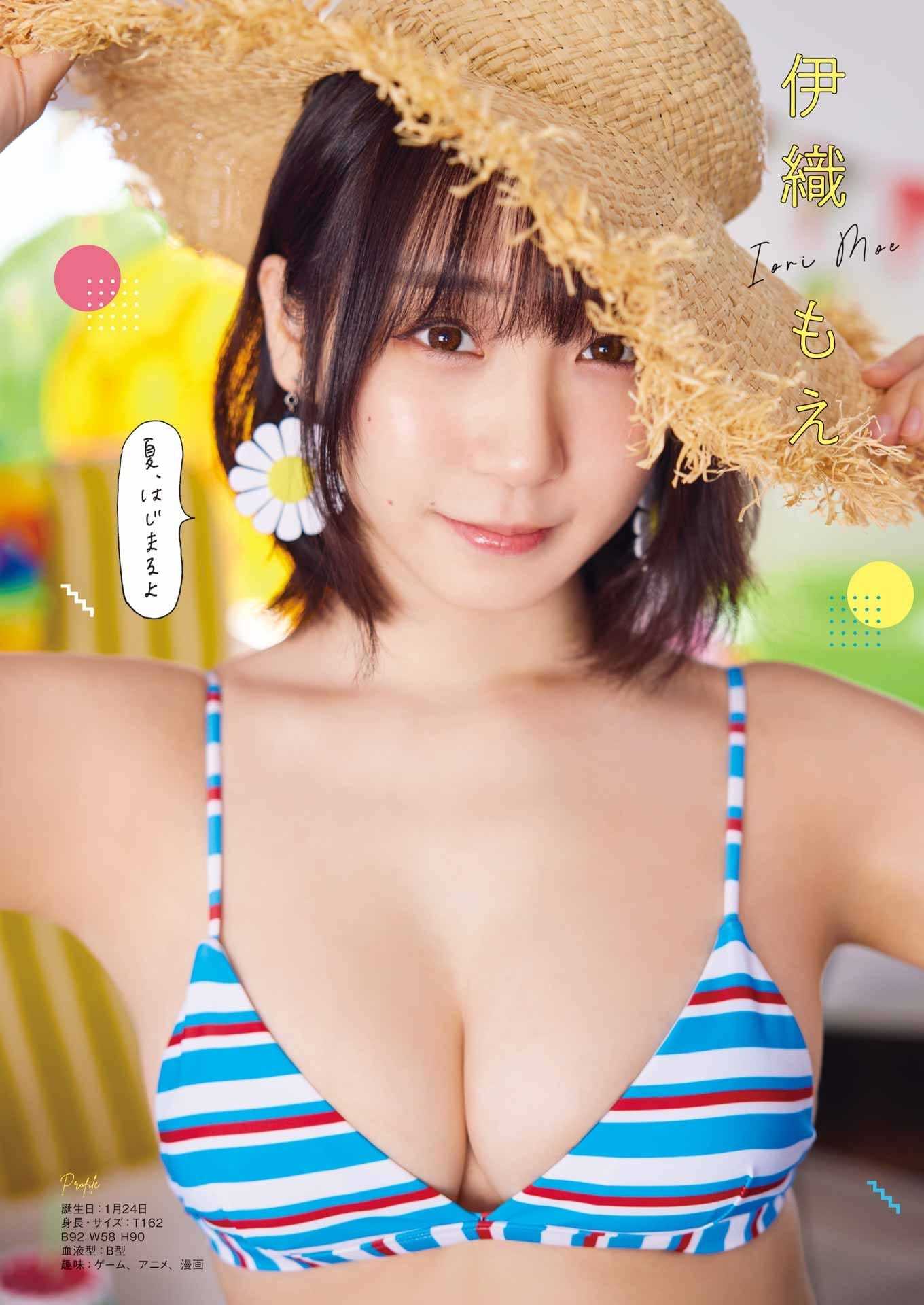 PPEガールズ サマー水着グラビア 6枚目
