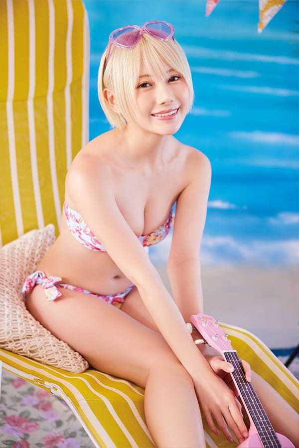 PPEガールズ サマー水着グラビア 9枚目