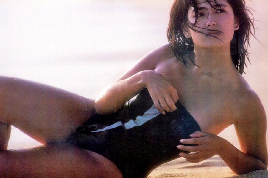 藤谷美和子 水着画像!若い頃のかわいさがたまらない! 10枚目