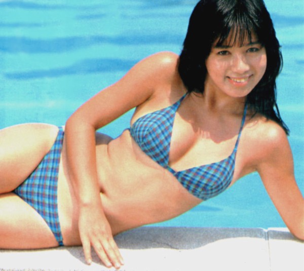 沢田富美子 ビキニ画像!若い頃のかわいさがたまらない! 8枚目