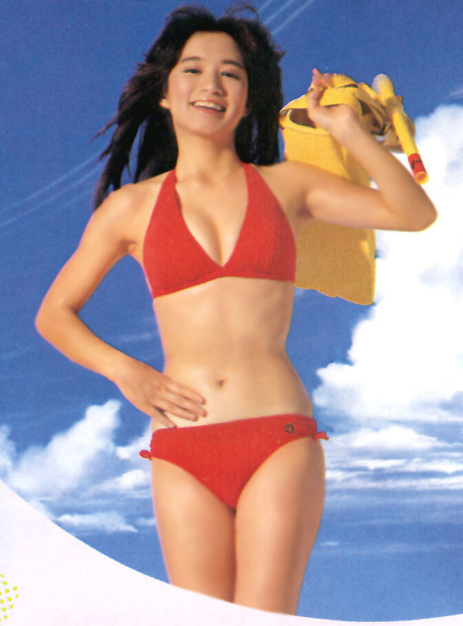 沢田富美子 ビキニ画像!若い頃のかわいさがたまらない! 11枚目