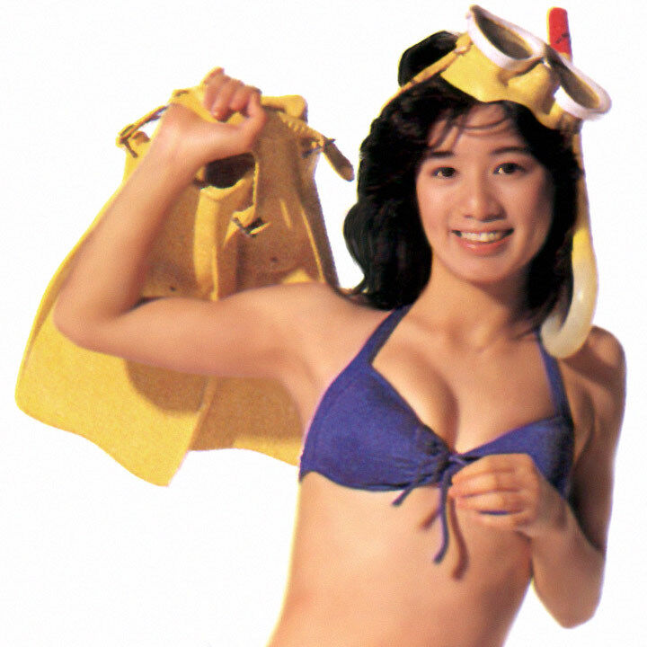 沢田富美子 ビキニ画像!若い頃のかわいさがたまらない! 14枚目