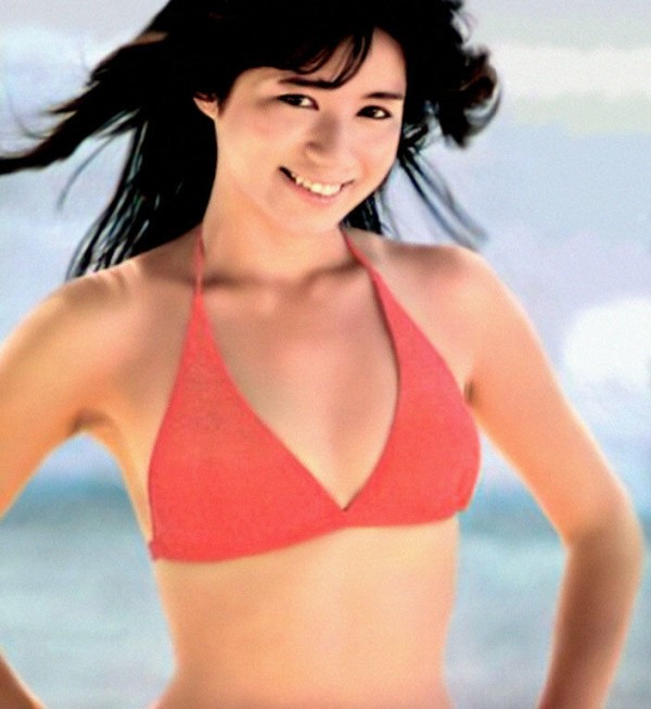 沢田富美子 ビキニ画像!若い頃のかわいさがたまらない! 23枚目