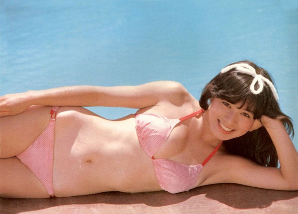 沢田富美子 ビキニ画像!若い頃のかわいさがたまらない! 29枚目