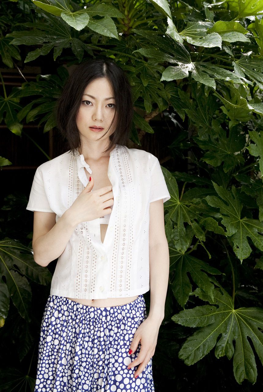 遠山景織子 グラビア画像!透明感あふれる美しさが魅力! 23枚目