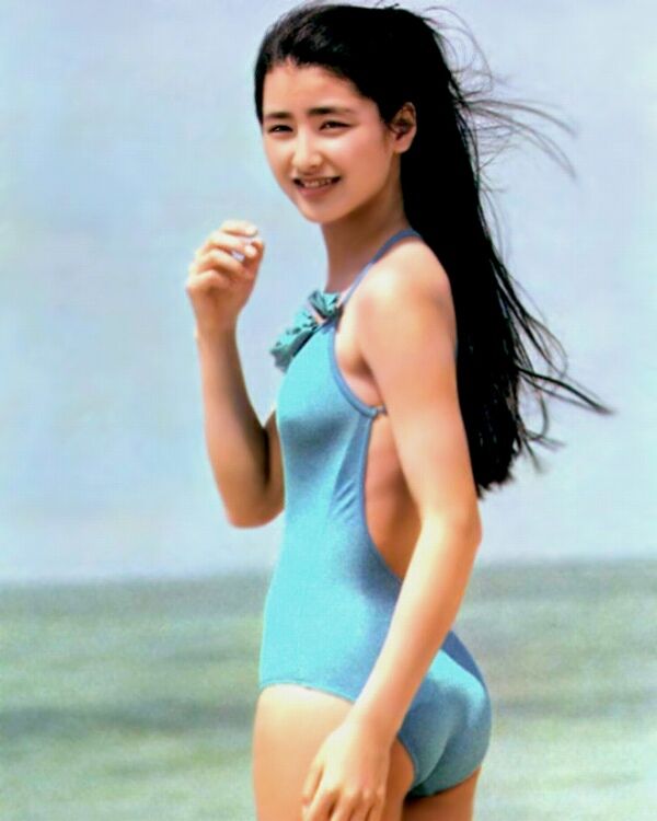 伊藤かずえ 水着画像!若い頃のかわいさがたまらない! 8枚目