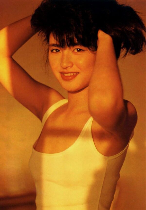 伊藤かずえ 水着画像!若い頃のかわいさがたまらない! 28枚目