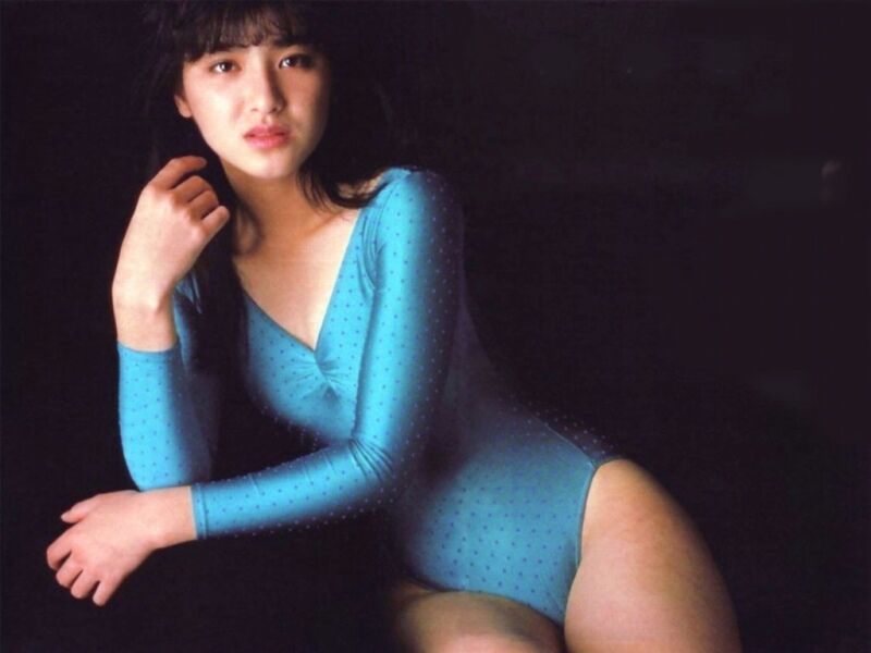 伊藤かずえ 水着画像!若い頃のかわいさがたまらない! 29枚目