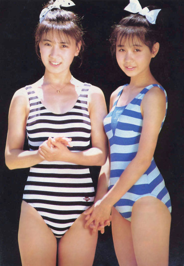 岩井由紀子 水着画像!若い頃のかわいさがたまらない! 23枚目