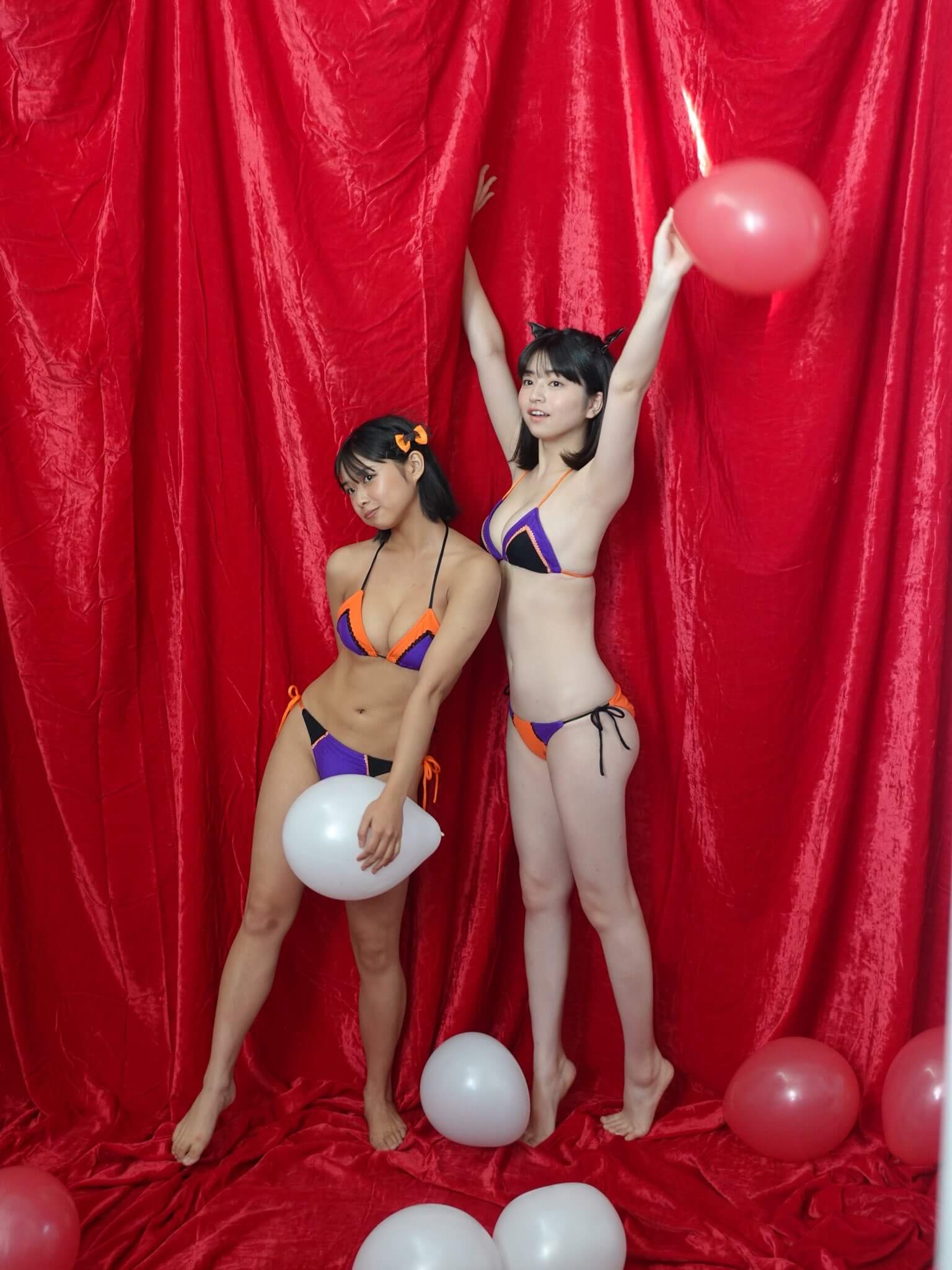 空手黒帯のギャップ萌え!佐々木ほのか(20歳)の異次元スタイルと最新グラビア 5枚目