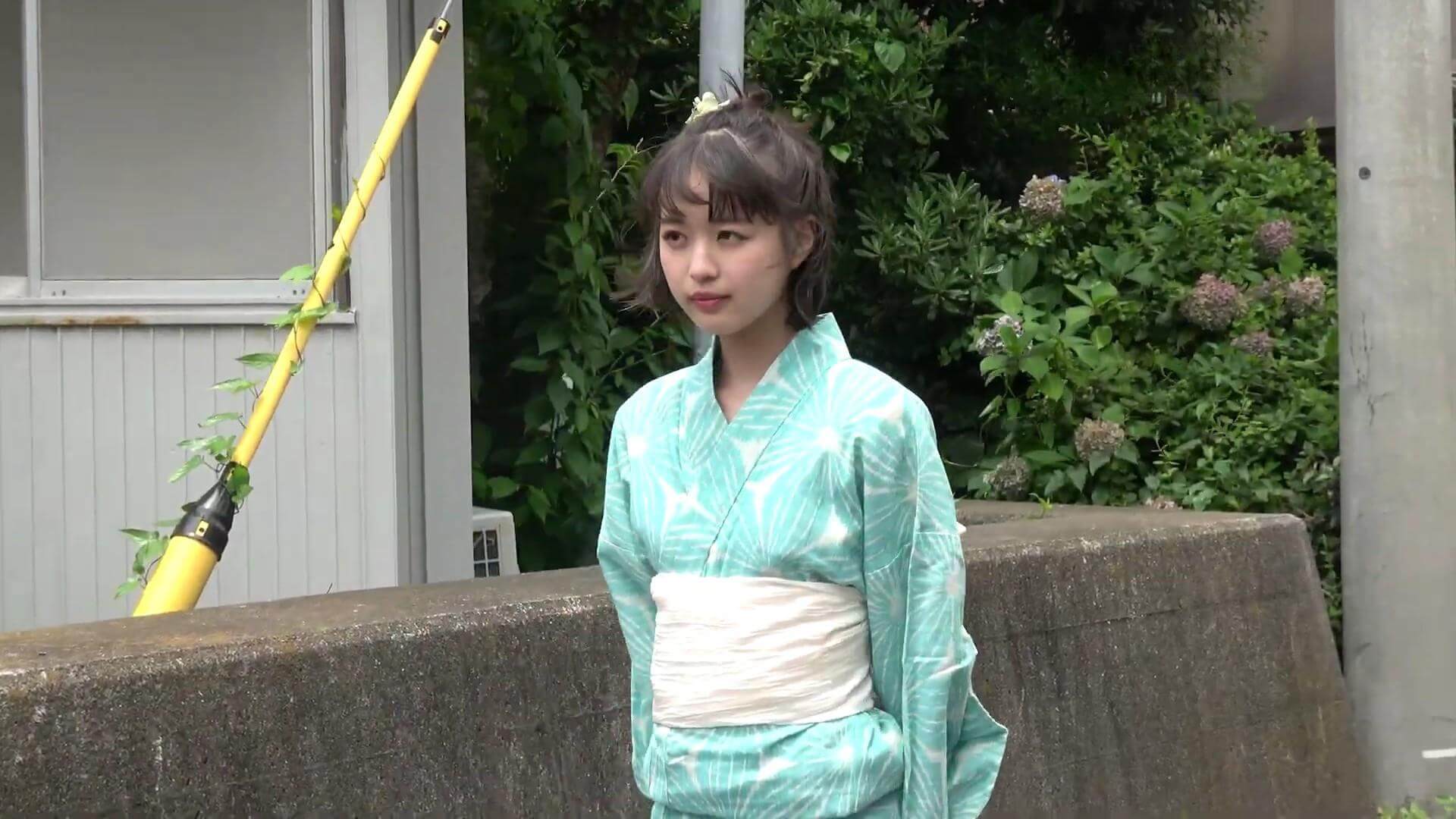 「世界が恋する美少女」上田心暖の圧倒的透明感グラビアが話題! 22枚目