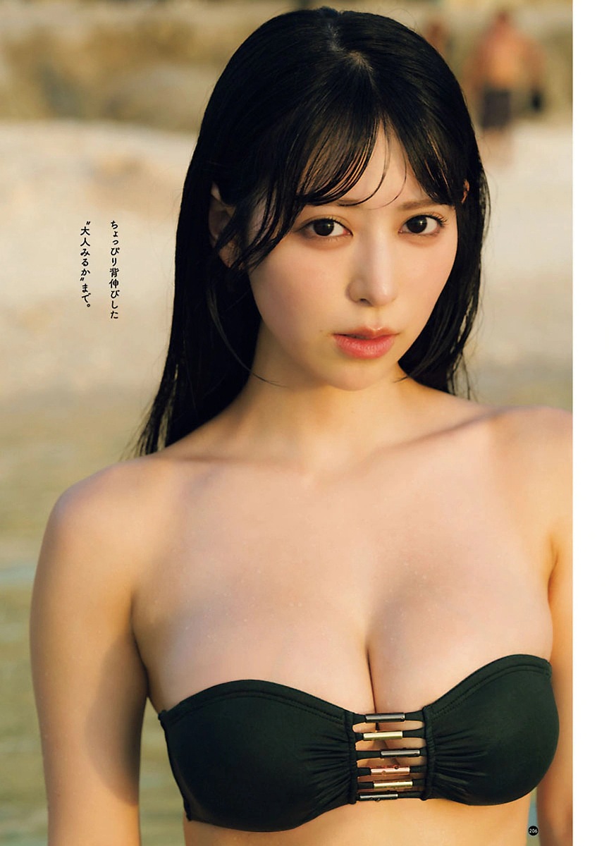 瀬戸みるか – Young Champion Retsu 2026 No.10 2枚目