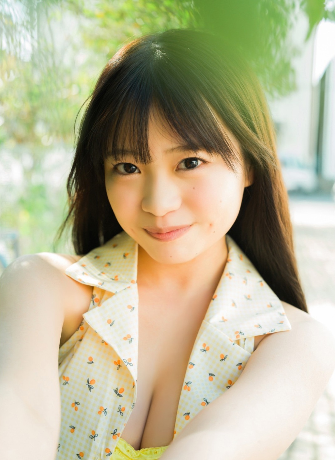 Weekly Playboy. 杉井みぃ「勝利に向かってPLAYBALL」 6枚目