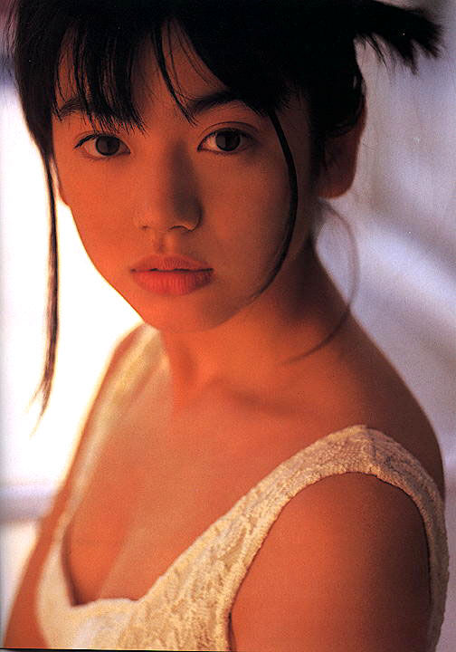 京野ことみ 水着画像!若い頃のかわいさがたまらない! 8枚目