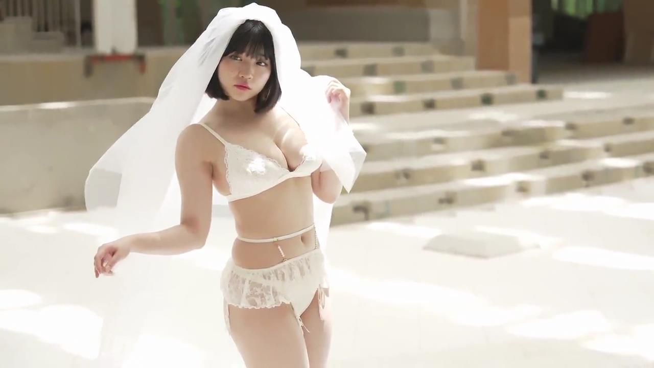 根本凪 花嫁のヒメゴトビキニ♡ 8枚目