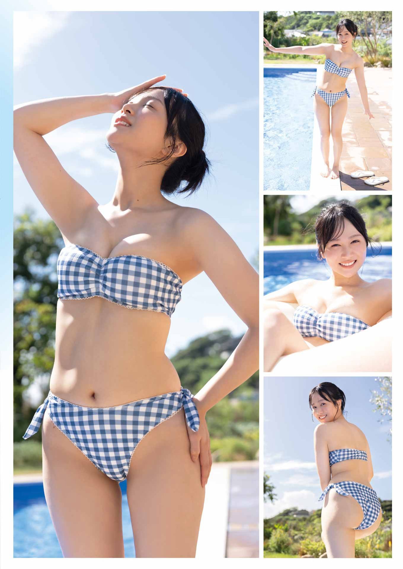 桜庭奈緒 – ヤングガンガン 2026 No.19 3枚目