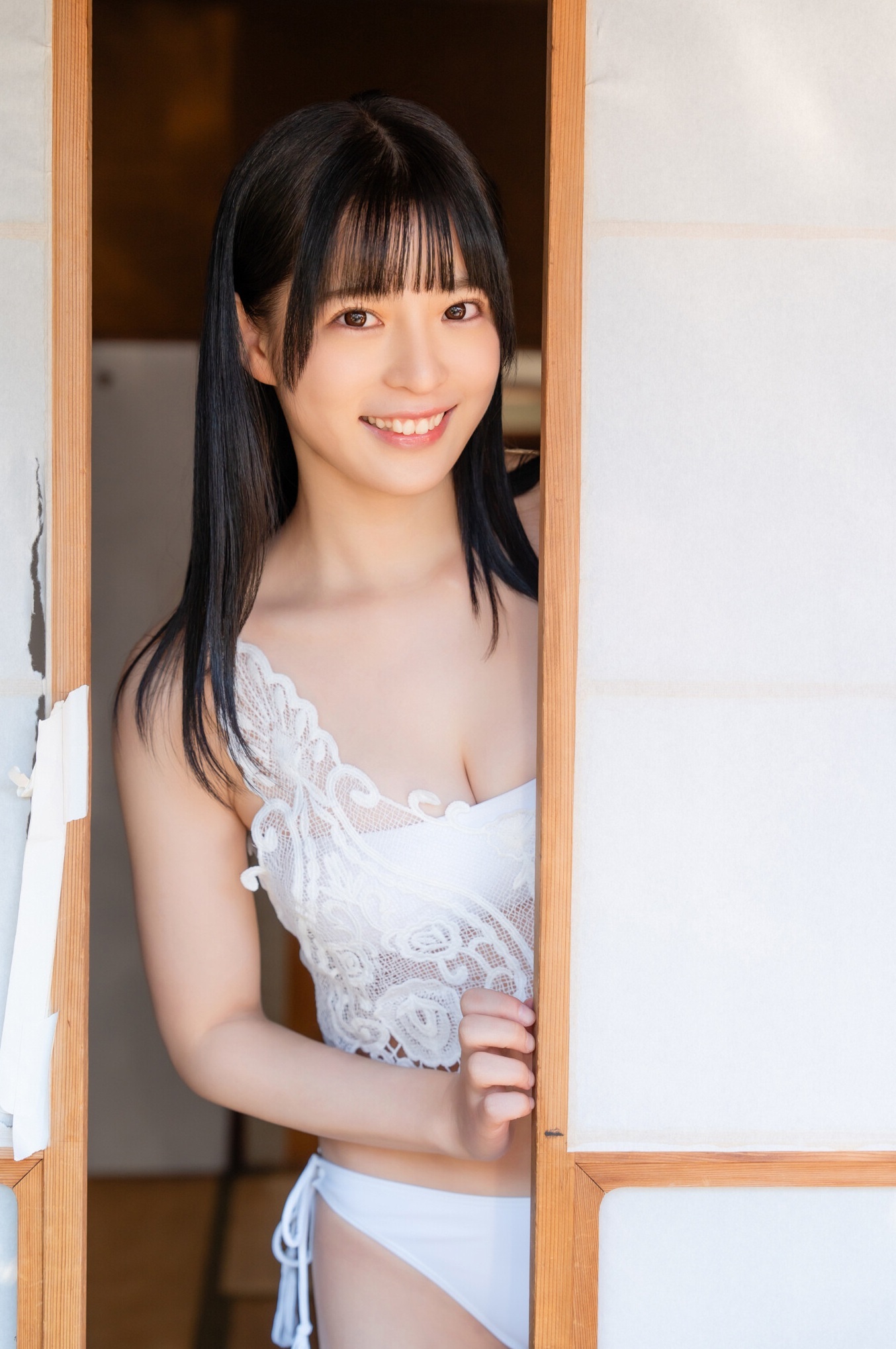 長野雅(ながのみやび) グラビア水着画像 19枚目
