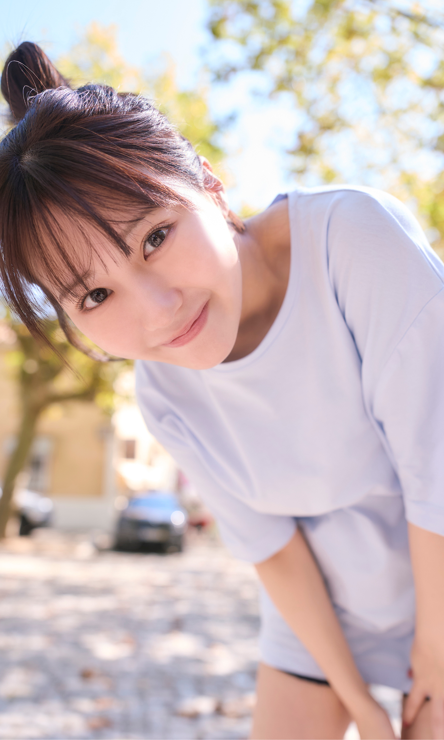 田中美久写真集 「もっと、ぜんぶ、ほんと」 2枚目