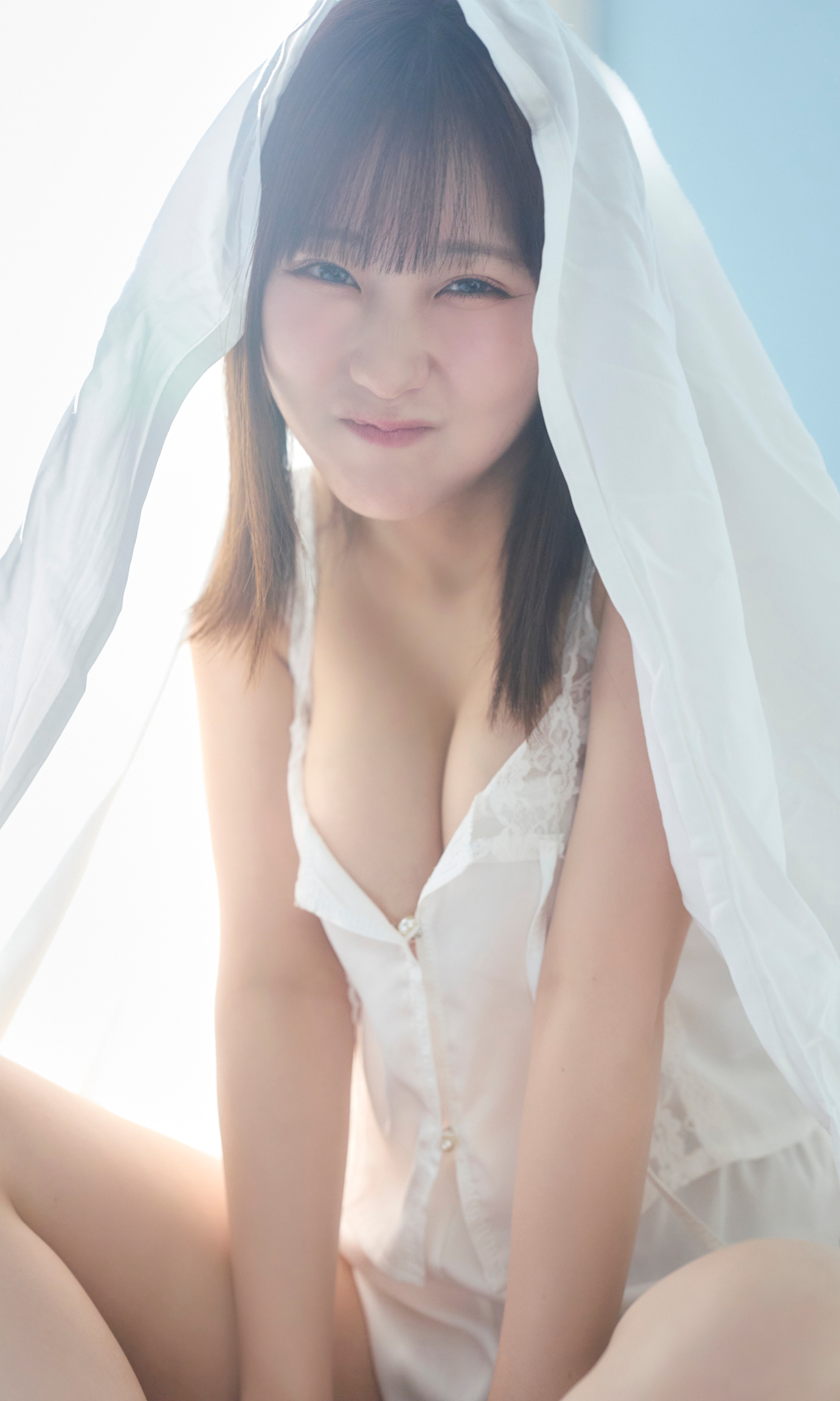 田中美久写真集 「もっと、ぜんぶ、ほんと」 10枚目