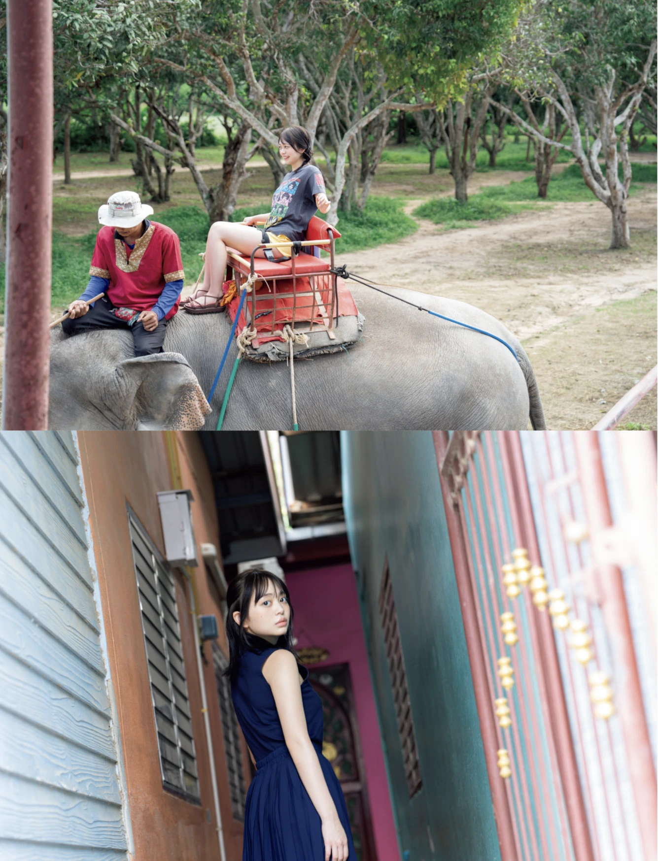FLASH 2026.05.19 (フラッシュ 2026年5月19日号) 蓬莱舞 5枚目