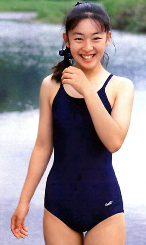 酒井美紀 水着グラビア画像!若い頃のかわいさがたまらない! 4枚目