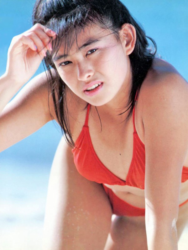 田中美奈子 ビキニ画像!若い頃の美しさがたまらない! 10枚目