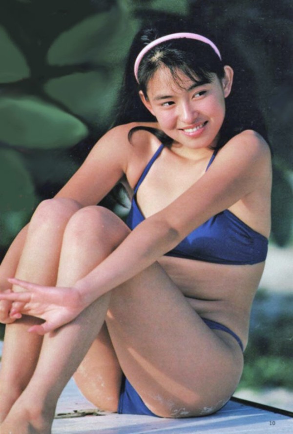 田中美奈子 ビキニ画像!若い頃の美しさがたまらない! 14枚目
