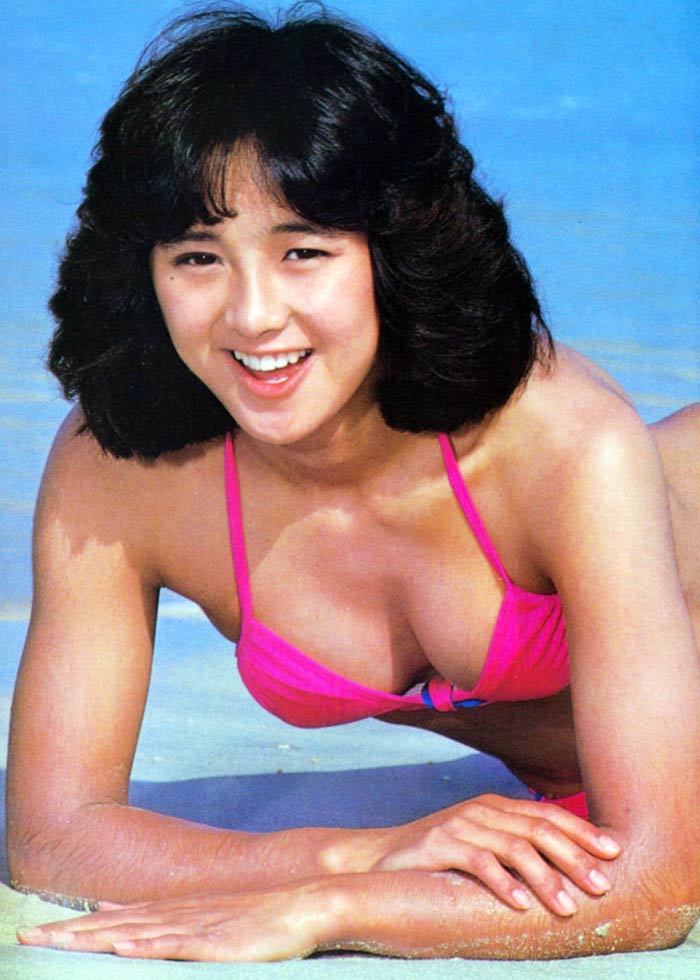 北原佐和子 ビキニ画像!若い頃のかわいさがたまらない! 9枚目