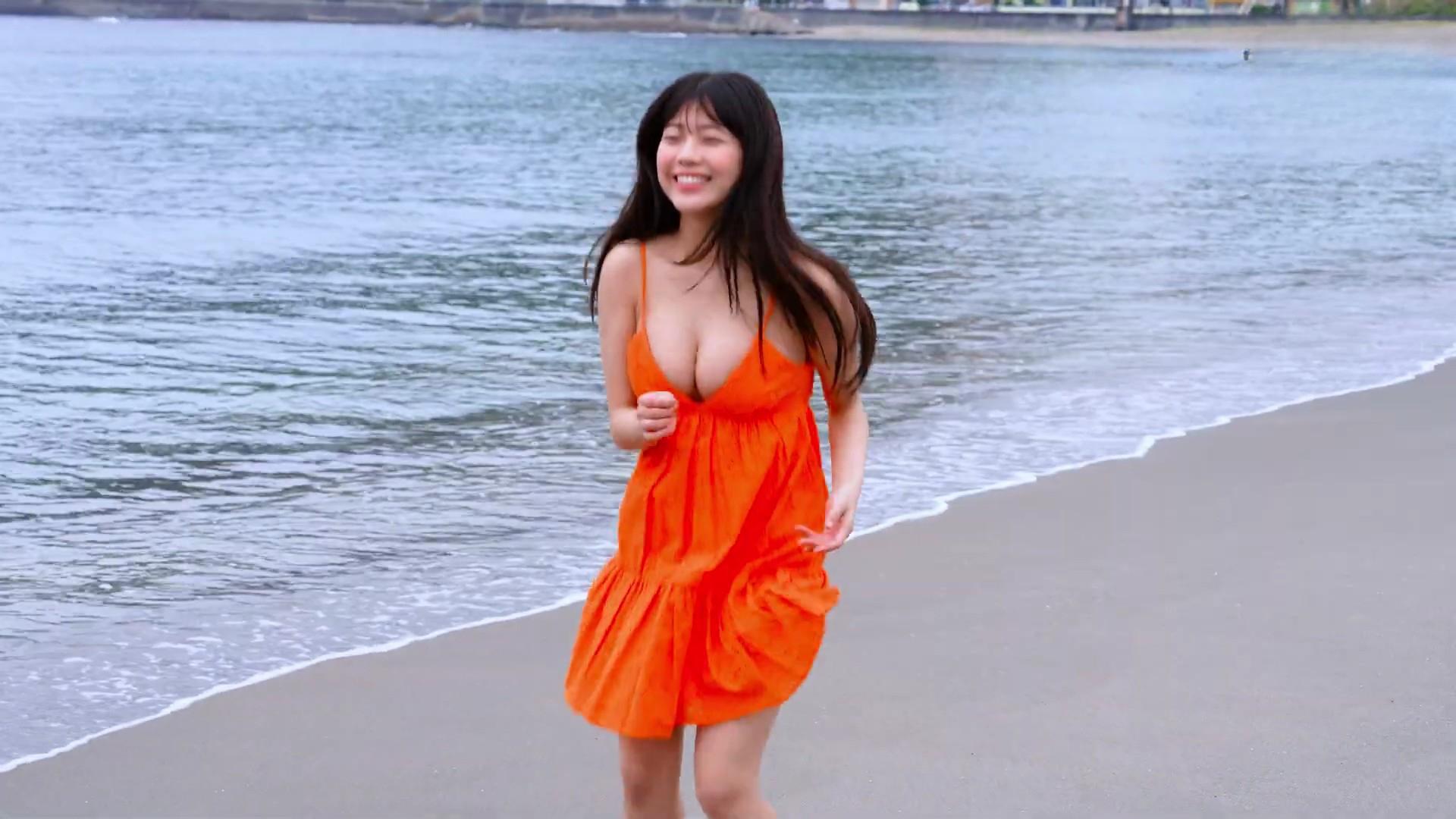 工藤理子 水着画像 グラビア STU48のムードメーカーの最高ボディ 2 13枚目