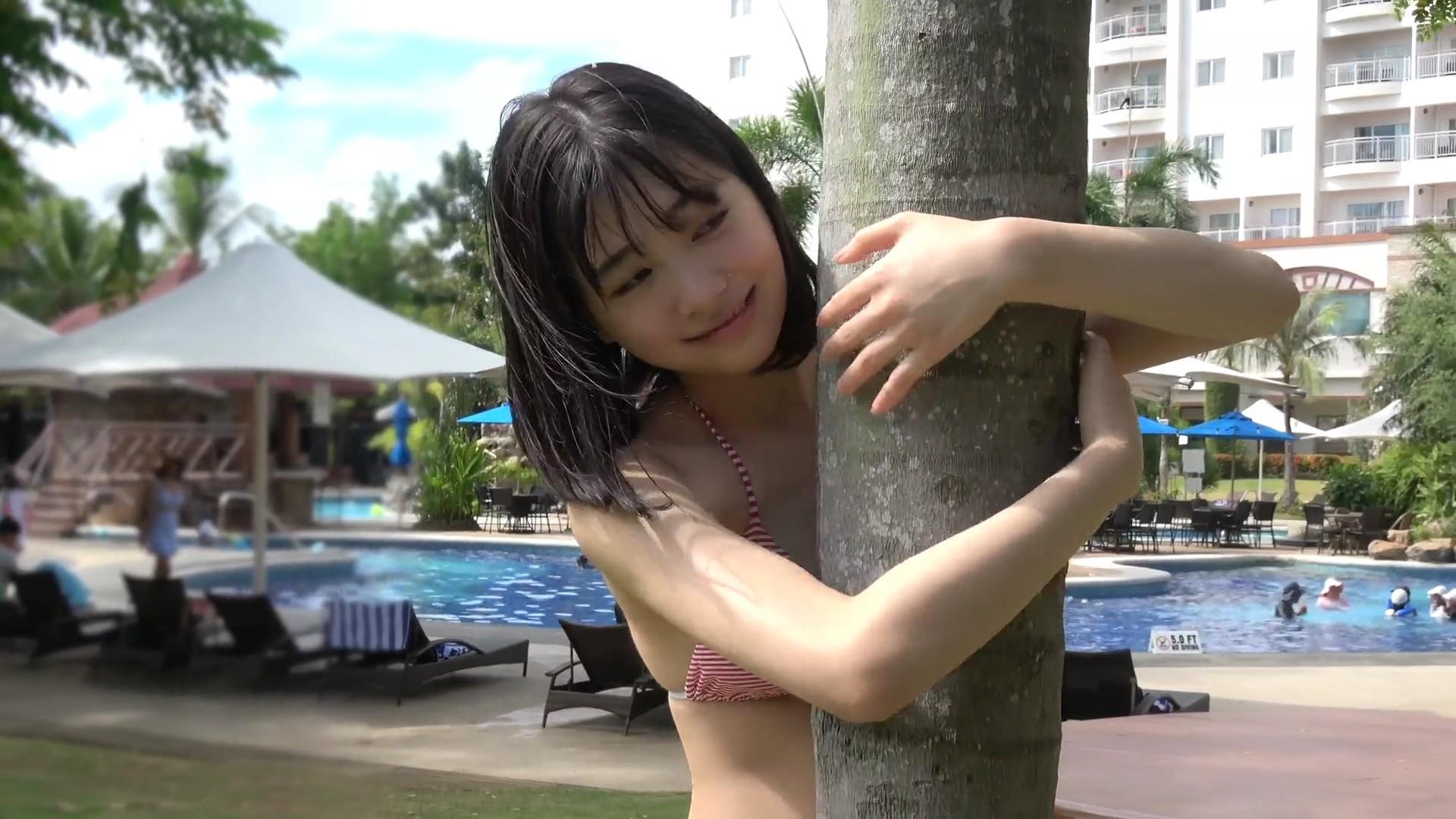 今森茉耶 ビキニ ランジェリーショットまで 14枚目