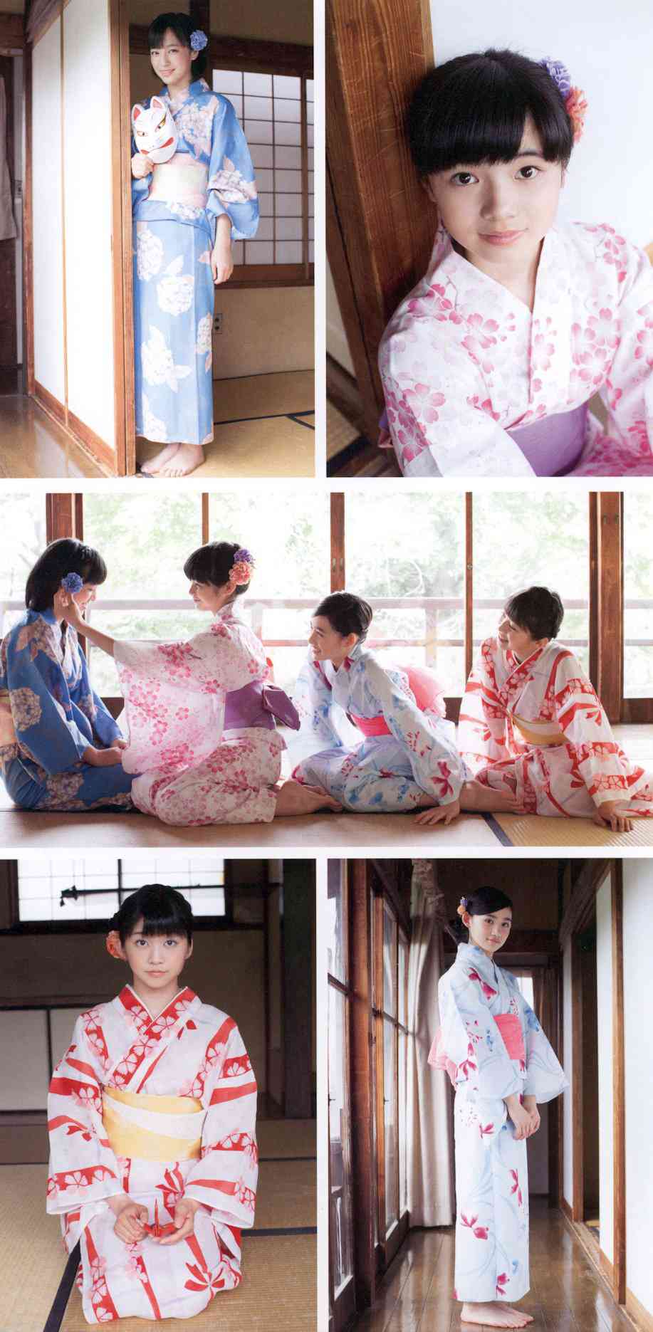 Hello! Projectのファン必見!工藤遥と鈴木愛理の水着グラビア2020年版の見どころ 16枚目