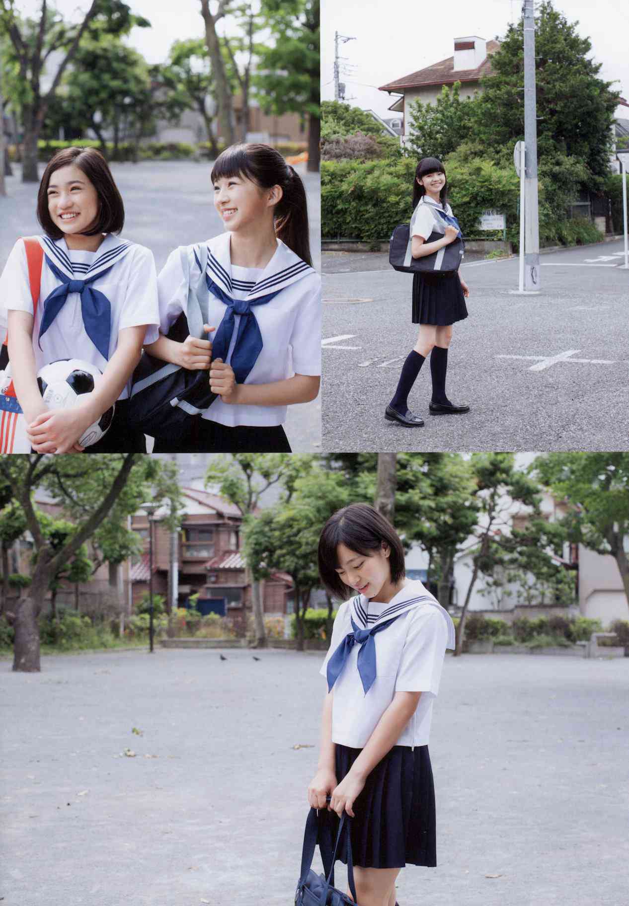 Hello! Projectのファン必見!工藤遥と鈴木愛理の水着グラビア2020年版の見どころ 24枚目