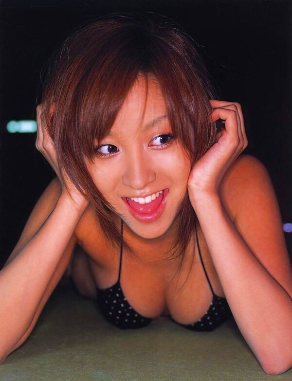 木口亜矢 ビキニ画像!若い頃の抜群スタイルがたまらない! 4枚目