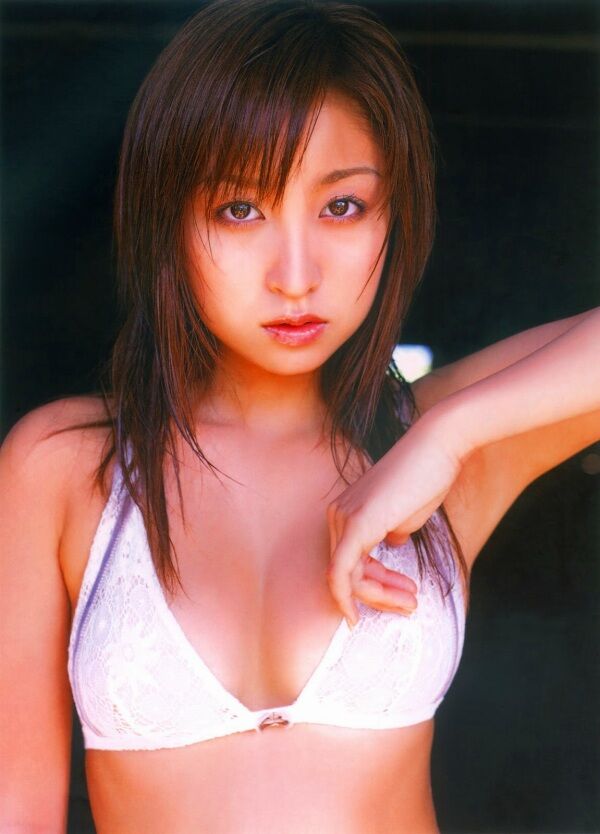 木口亜矢 ビキニ画像!若い頃の抜群スタイルがたまらない! 21枚目