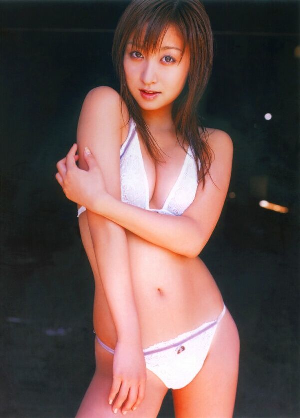 木口亜矢 ビキニ画像!若い頃の抜群スタイルがたまらない! 29枚目