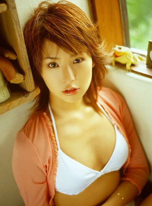 石井あみ ビキニ画像!若い頃のかわいさがたまらない! 6枚目