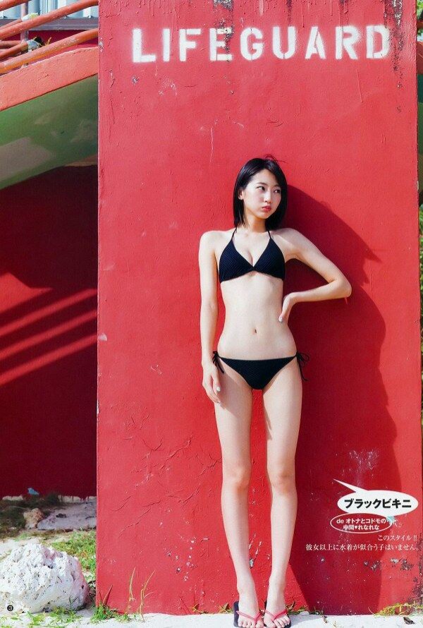武田玲奈 ビキニ画像!かわいさと抜群スタイルがたまらない! 15枚目