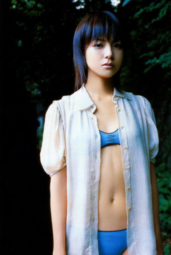 相武紗季 ビキニ画像!若い頃のかわいさと美スタイルがたまらない! 19枚目