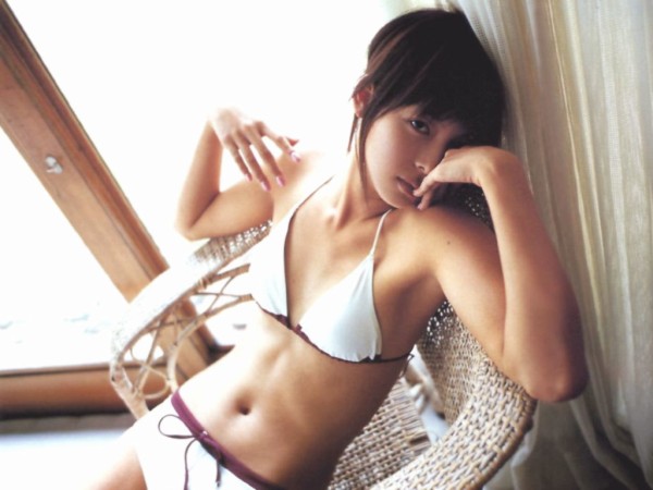 相武紗季 ビキニ画像!若い頃のかわいさと美スタイルがたまらない! 22枚目