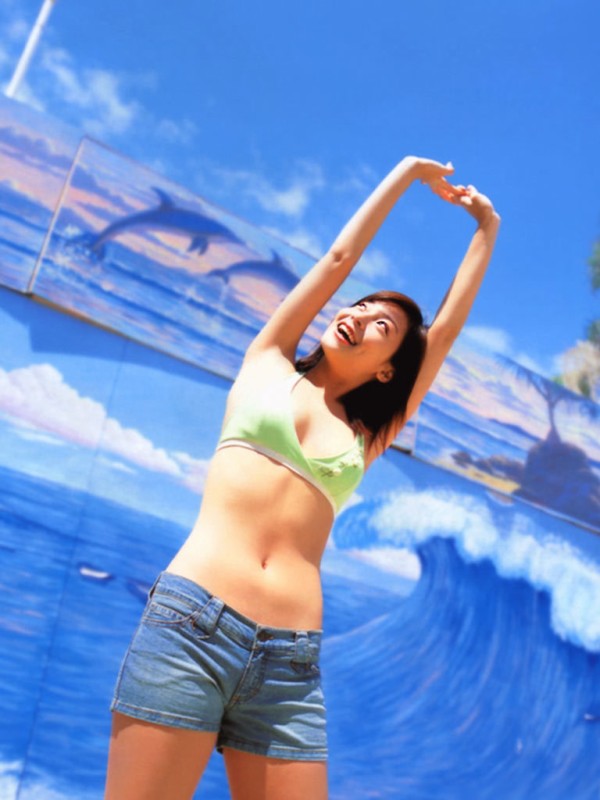 相武紗季 ビキニ画像!若い頃のかわいさと美スタイルがたまらない! 27枚目